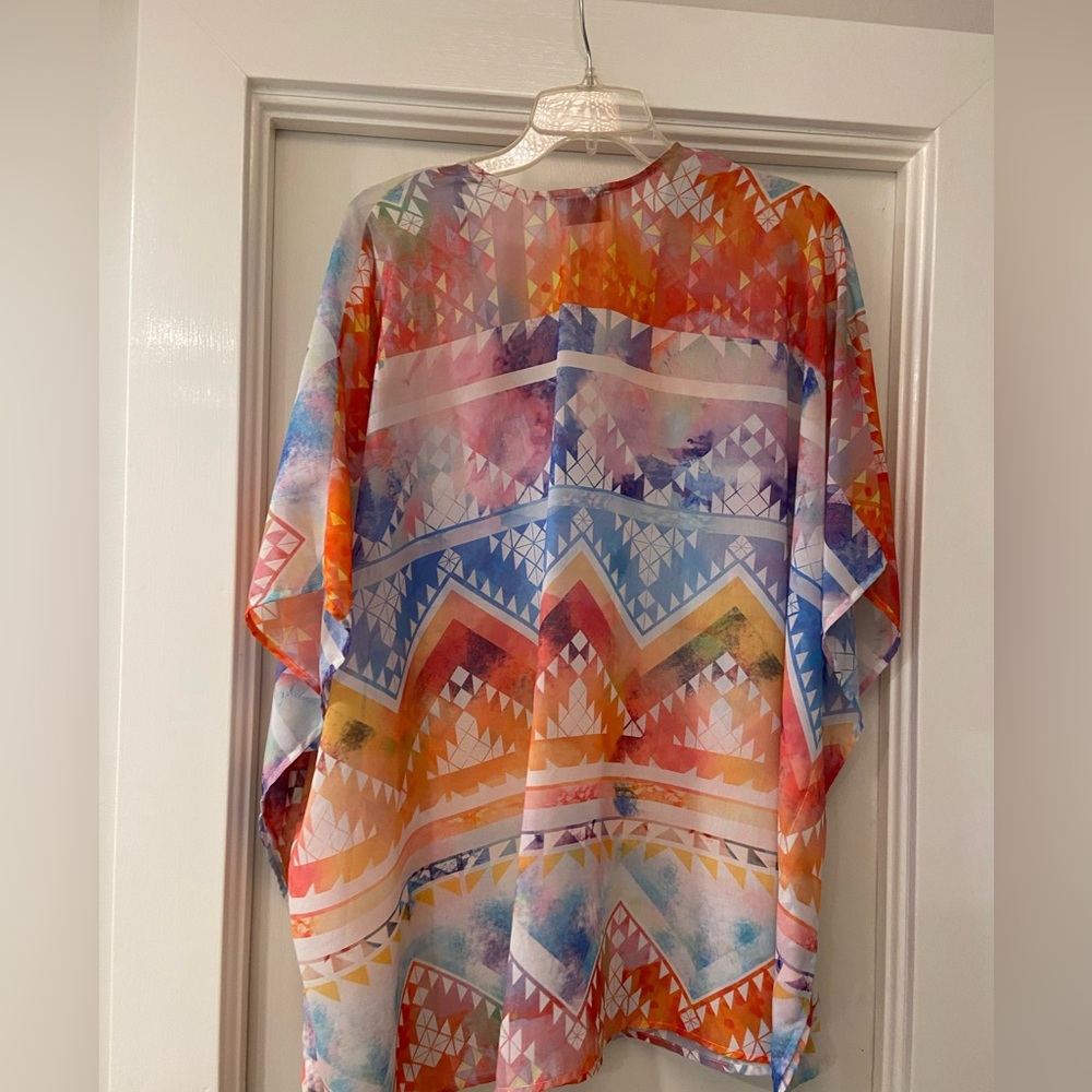 Show Me Your Mumu Tunic